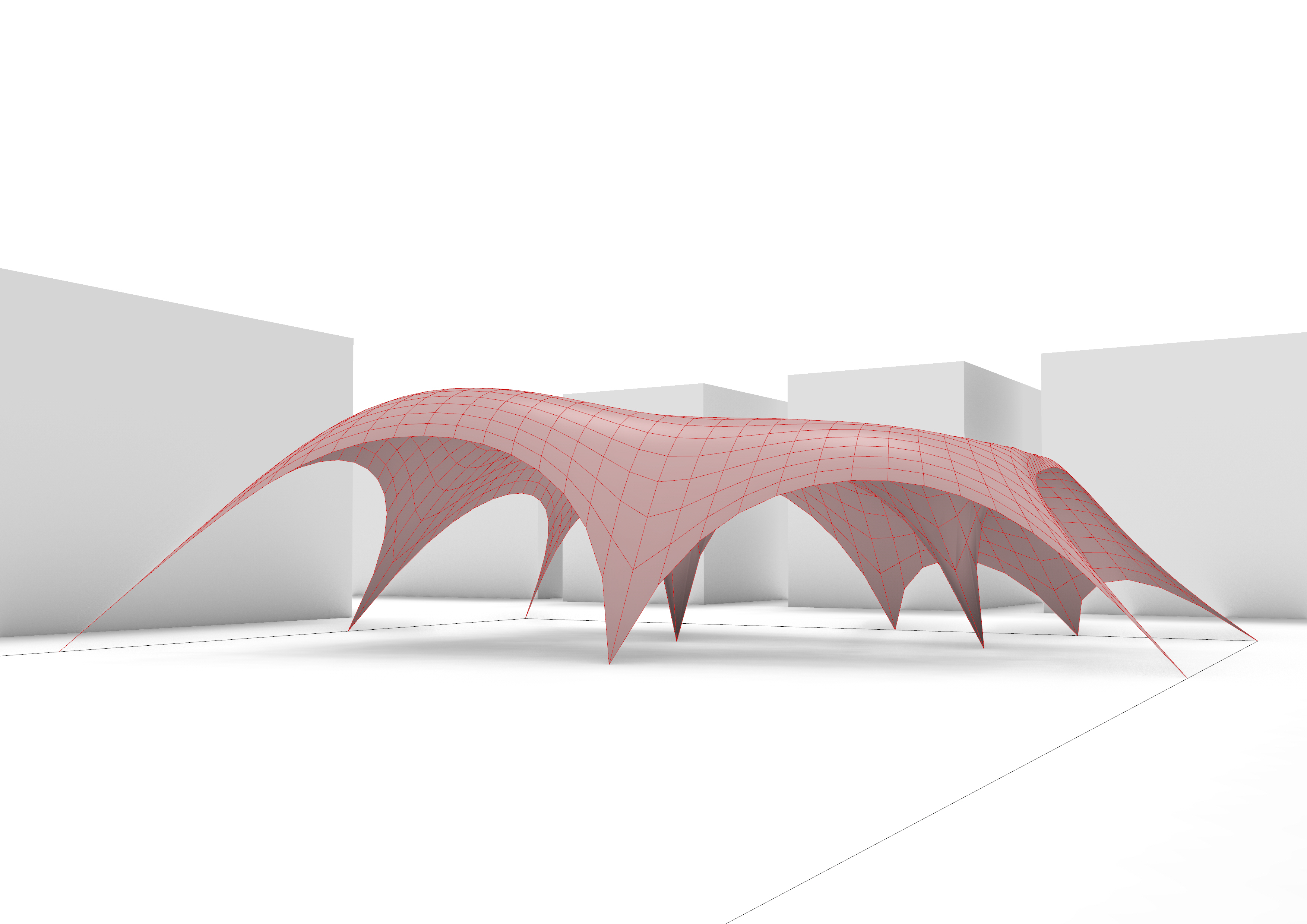 Mesh Relaxation